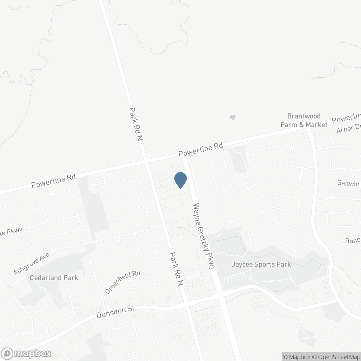 655 PARK Road N Unit# 21, Brantford, Ontario N3R 0A2
